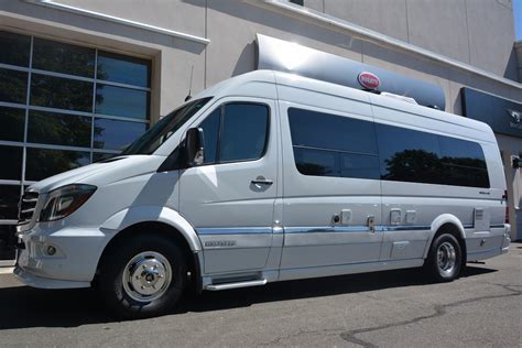 mercedes airstream interstate for sale